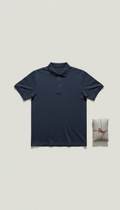 Urban Navy Polo T-Shirt